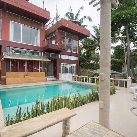 Boracay Eden Villa Manoc-Manoc Dış mekan fotoğraf