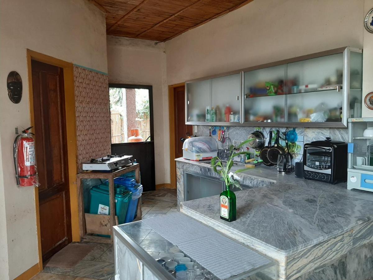 Boracay Eden Villa Manoc-Manoc Dış mekan fotoğraf