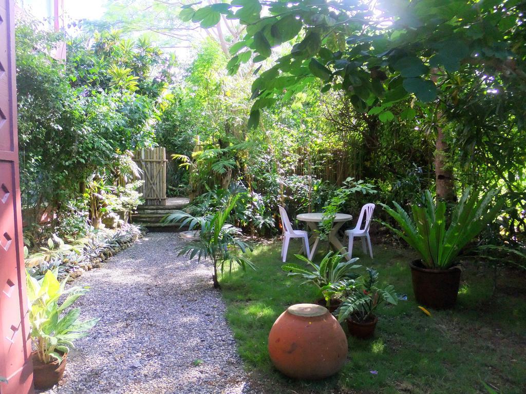 Boracay Eden Villa Manoc-Manoc Dış mekan fotoğraf