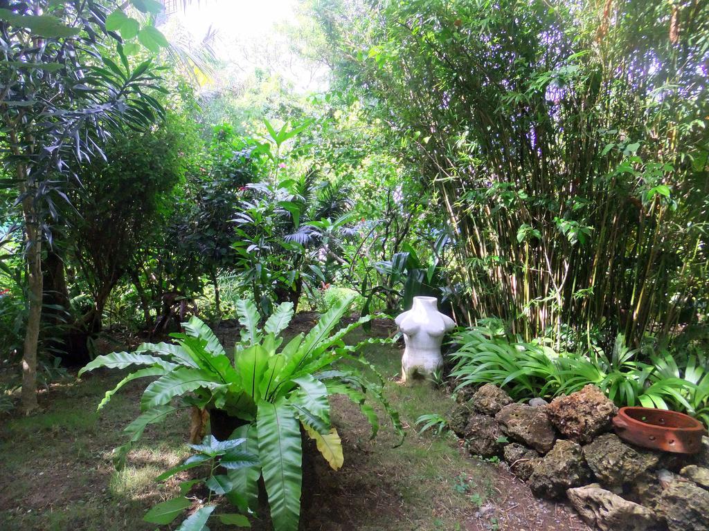 Boracay Eden Villa Manoc-Manoc Dış mekan fotoğraf