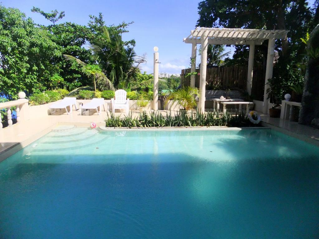 Boracay Eden Villa Manoc-Manoc Dış mekan fotoğraf