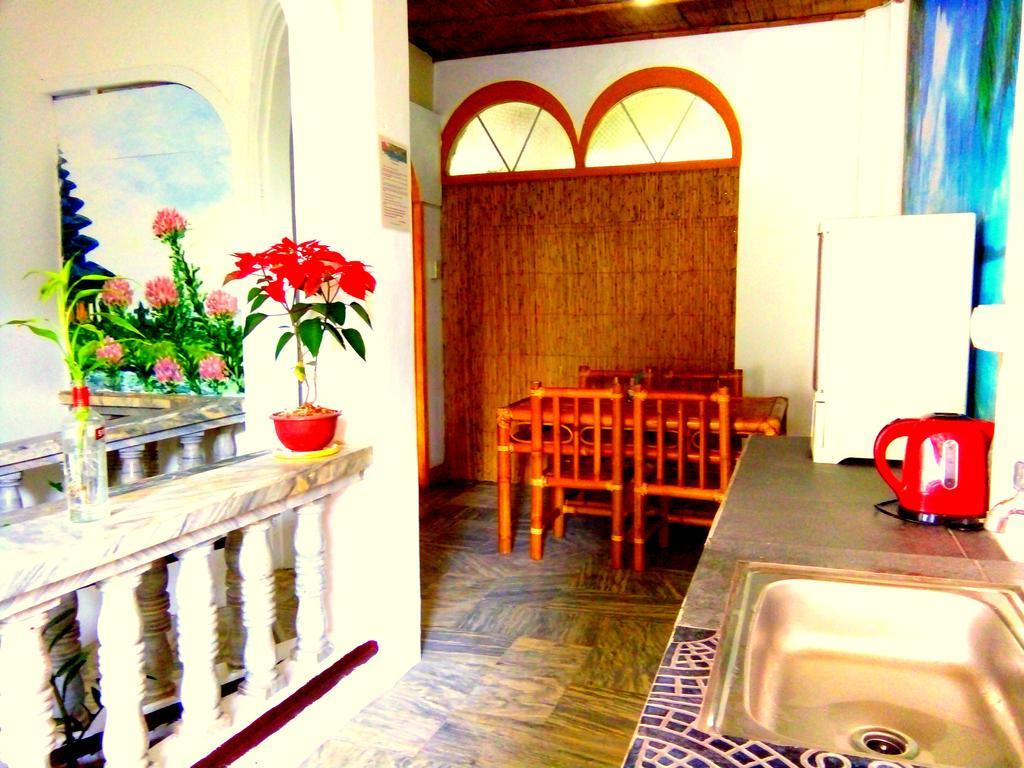 Boracay Eden Villa Manoc-Manoc Dış mekan fotoğraf