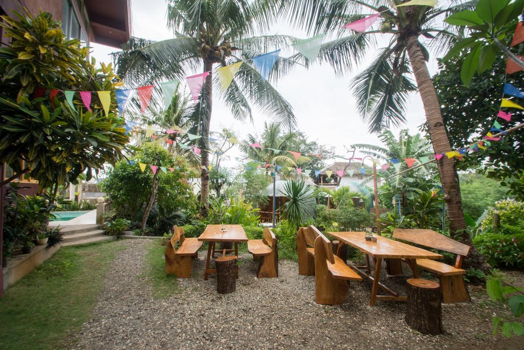 Boracay Eden Villa Manoc-Manoc Dış mekan fotoğraf
