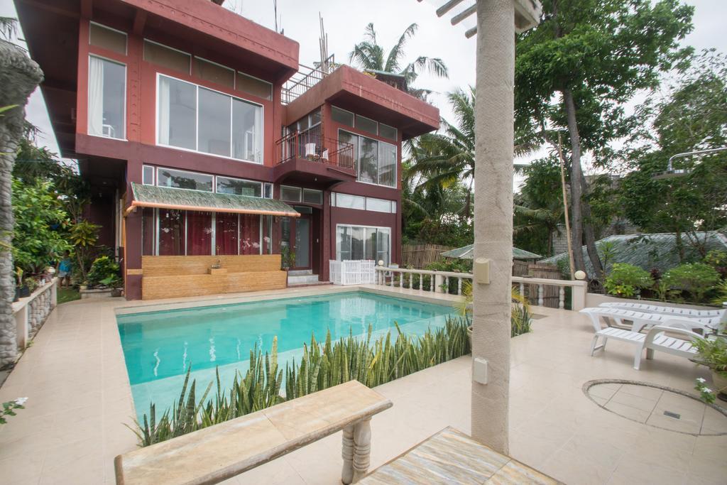 Boracay Eden Villa Manoc-Manoc Dış mekan fotoğraf