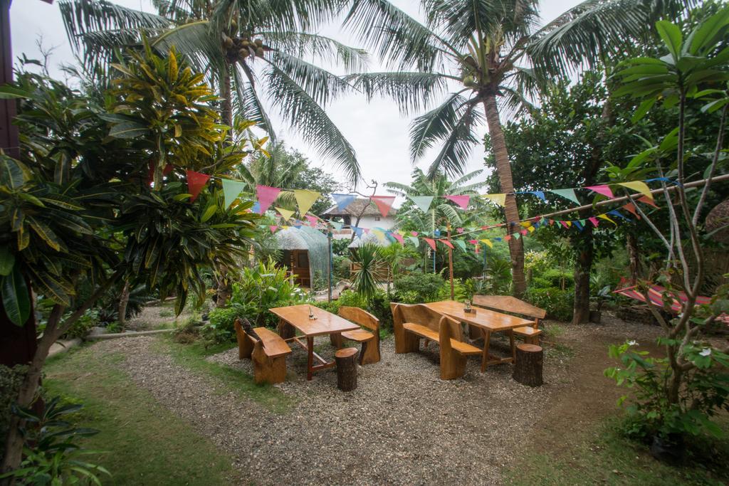 Boracay Eden Villa Manoc-Manoc Dış mekan fotoğraf