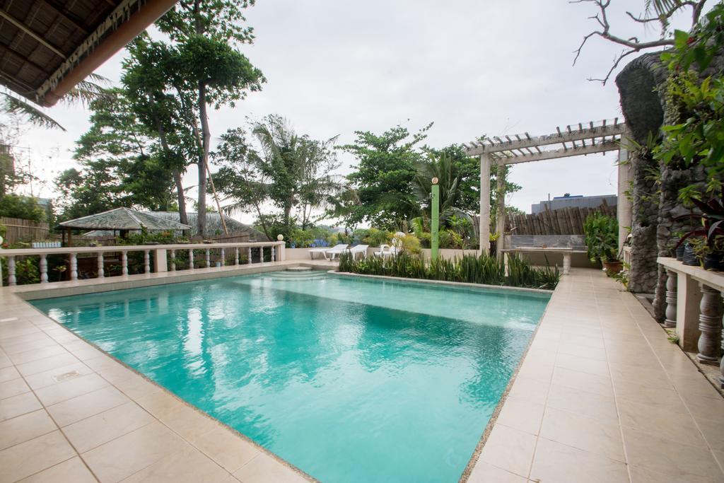 Boracay Eden Villa Manoc-Manoc Dış mekan fotoğraf