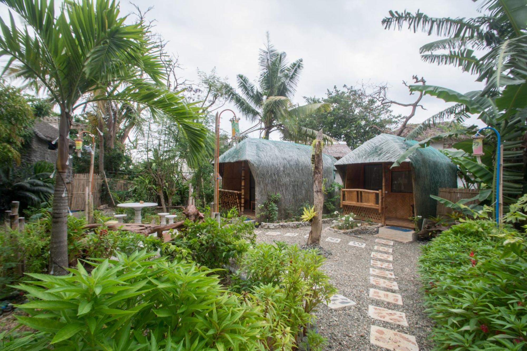 Boracay Eden Villa Manoc-Manoc Dış mekan fotoğraf
