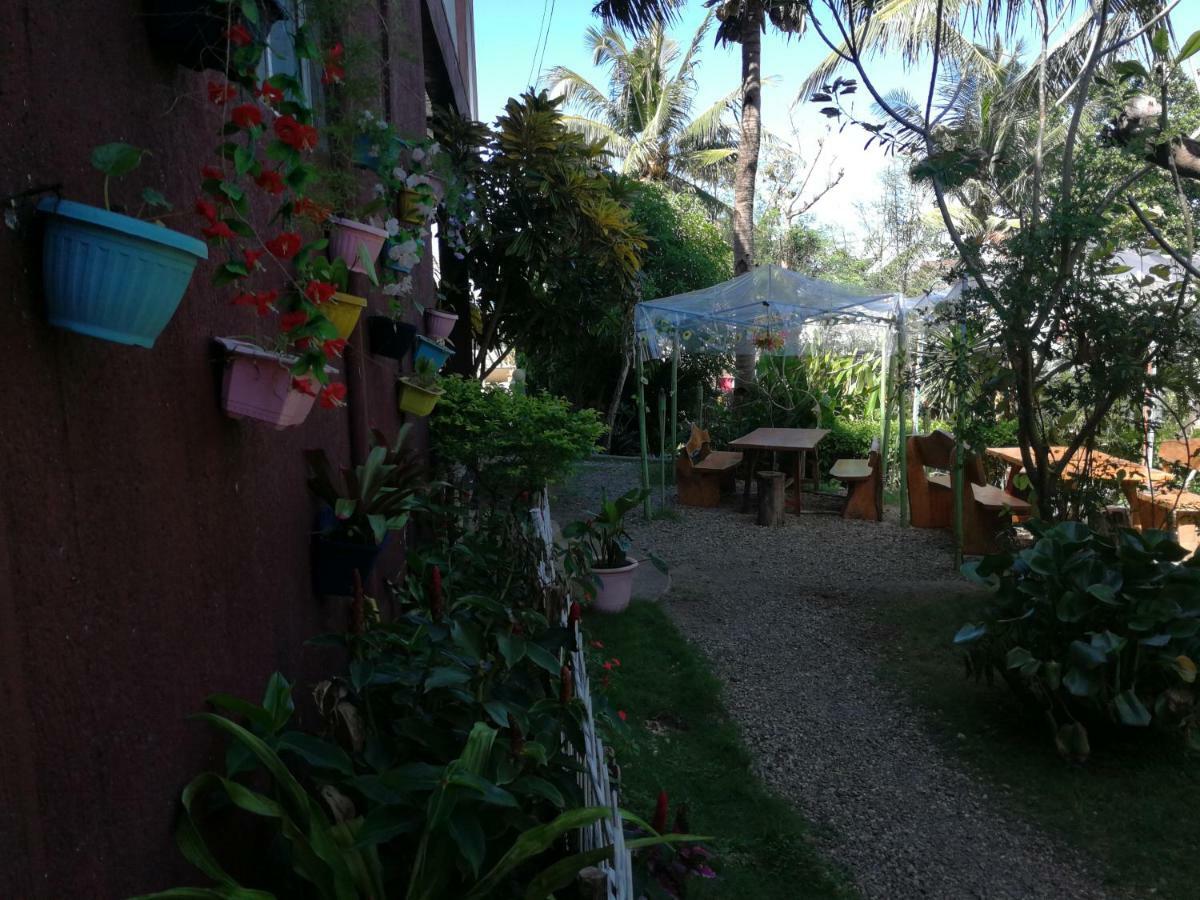 Boracay Eden Villa Manoc-Manoc Dış mekan fotoğraf
