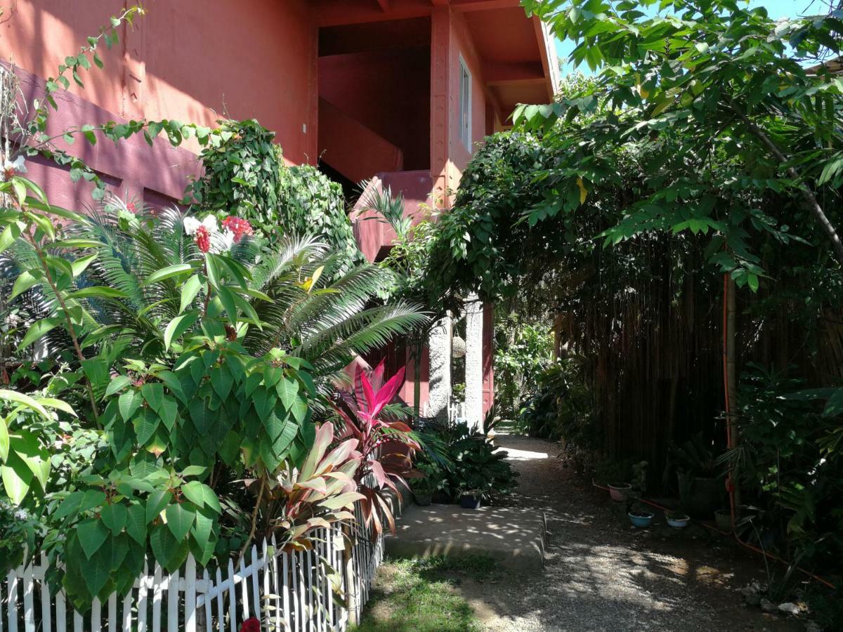 Boracay Eden Villa Manoc-Manoc Dış mekan fotoğraf