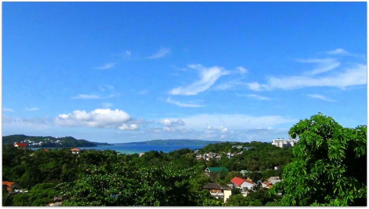 Boracay Eden Villa Manoc-Manoc Dış mekan fotoğraf