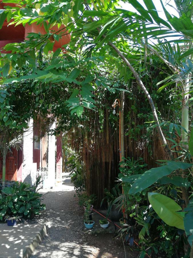 Boracay Eden Villa Manoc-Manoc Dış mekan fotoğraf