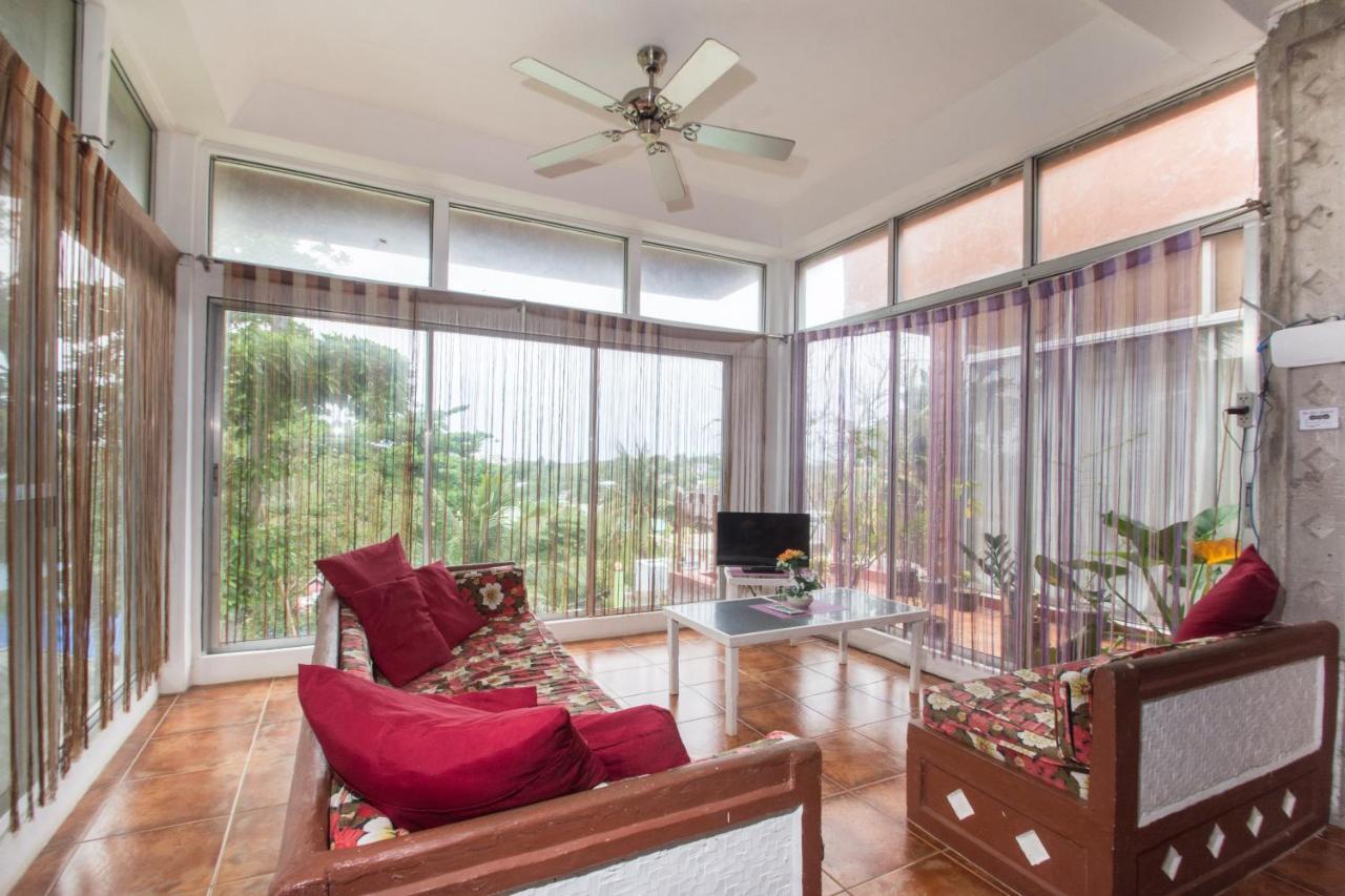 Boracay Eden Villa Manoc-Manoc Dış mekan fotoğraf