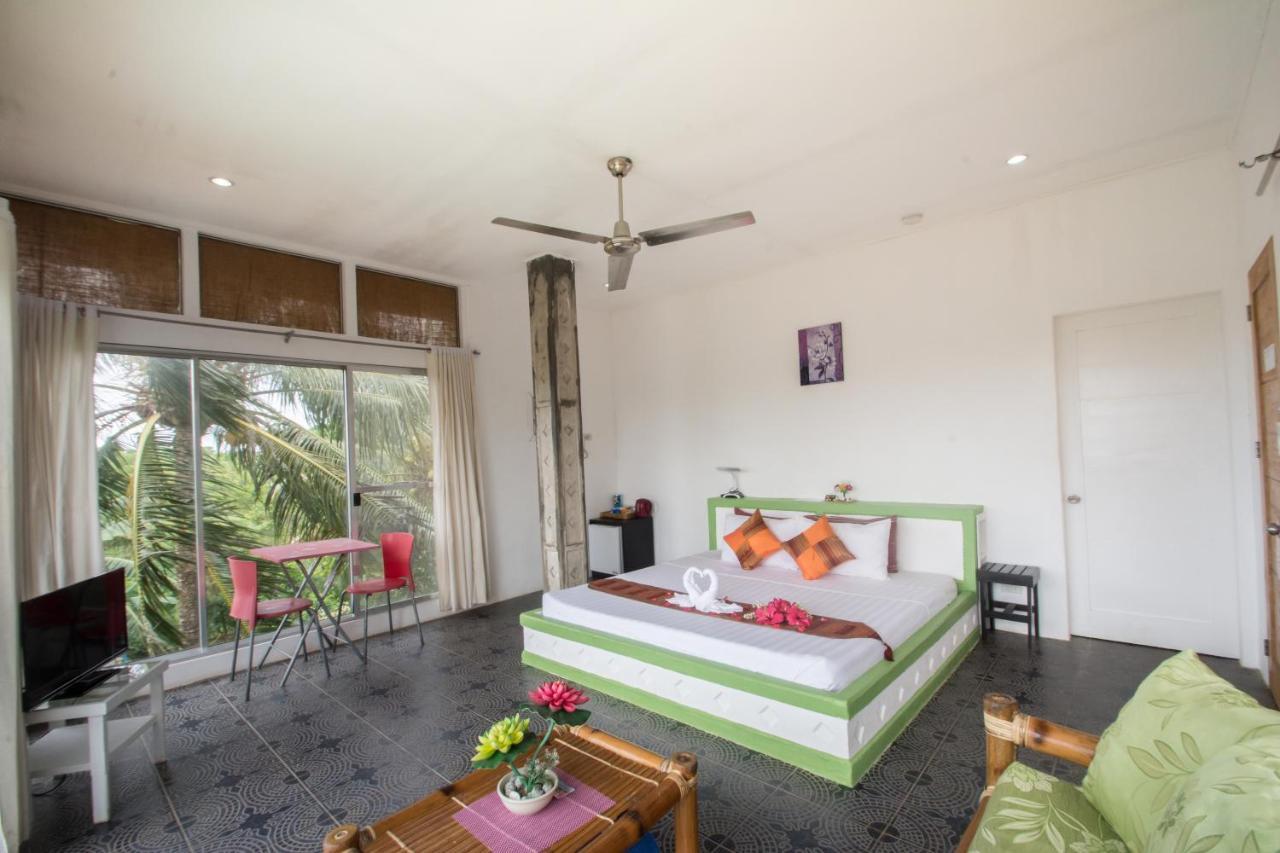 Boracay Eden Villa Manoc-Manoc Dış mekan fotoğraf