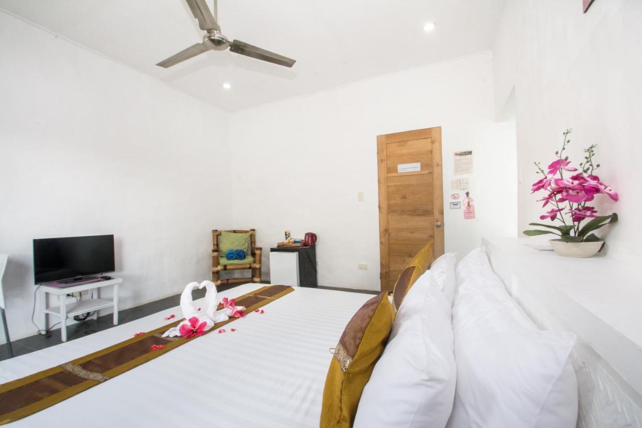 Boracay Eden Villa Manoc-Manoc Dış mekan fotoğraf