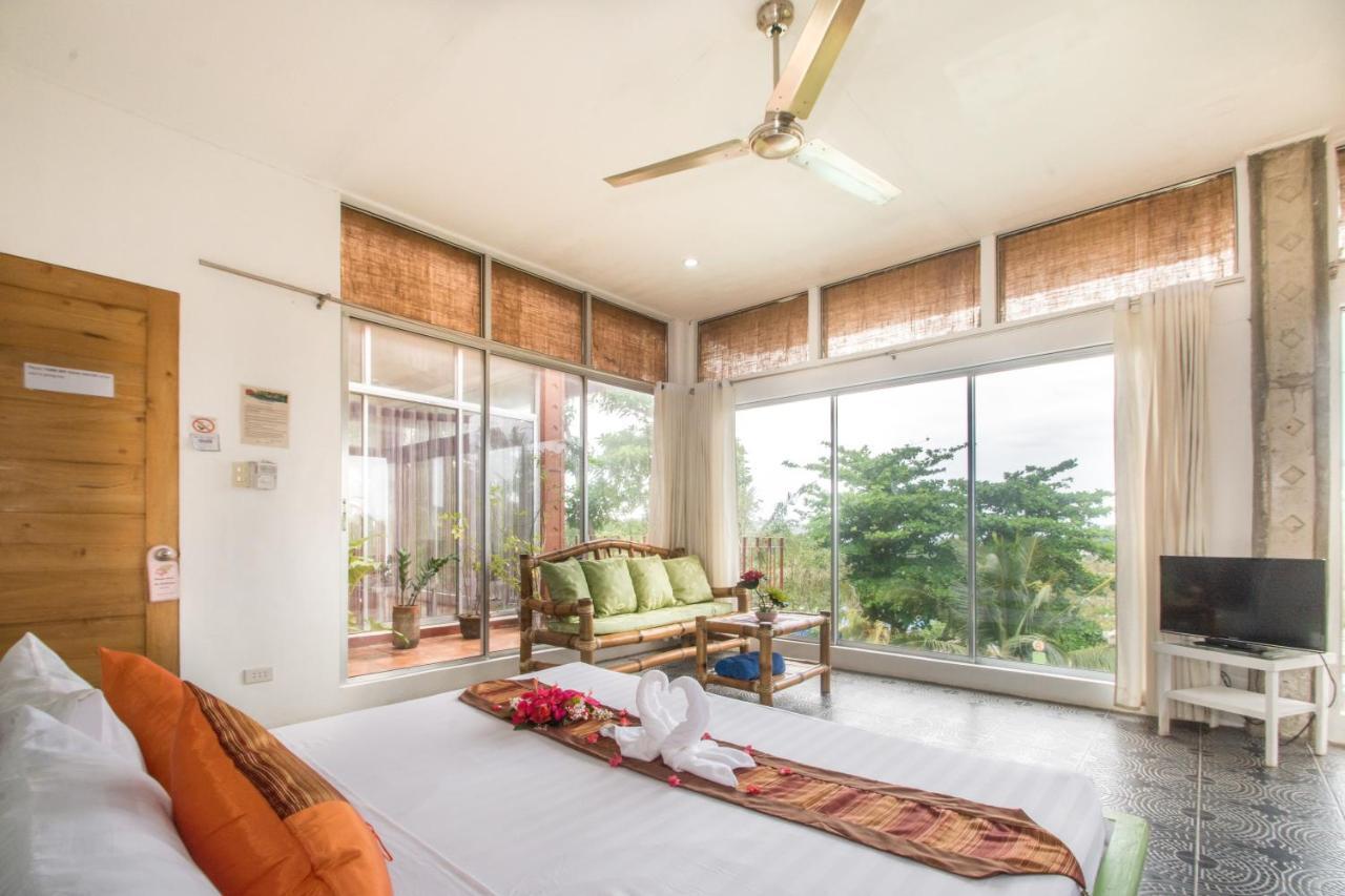 Boracay Eden Villa Manoc-Manoc Dış mekan fotoğraf