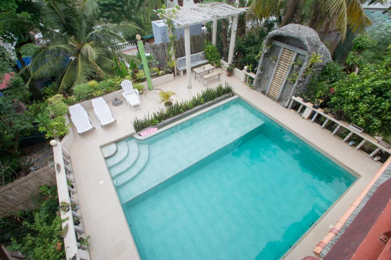 Boracay Eden Villa Manoc-Manoc Dış mekan fotoğraf