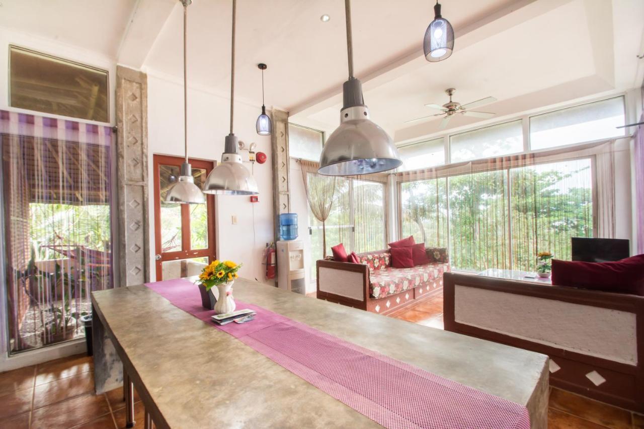 Boracay Eden Villa Manoc-Manoc Dış mekan fotoğraf