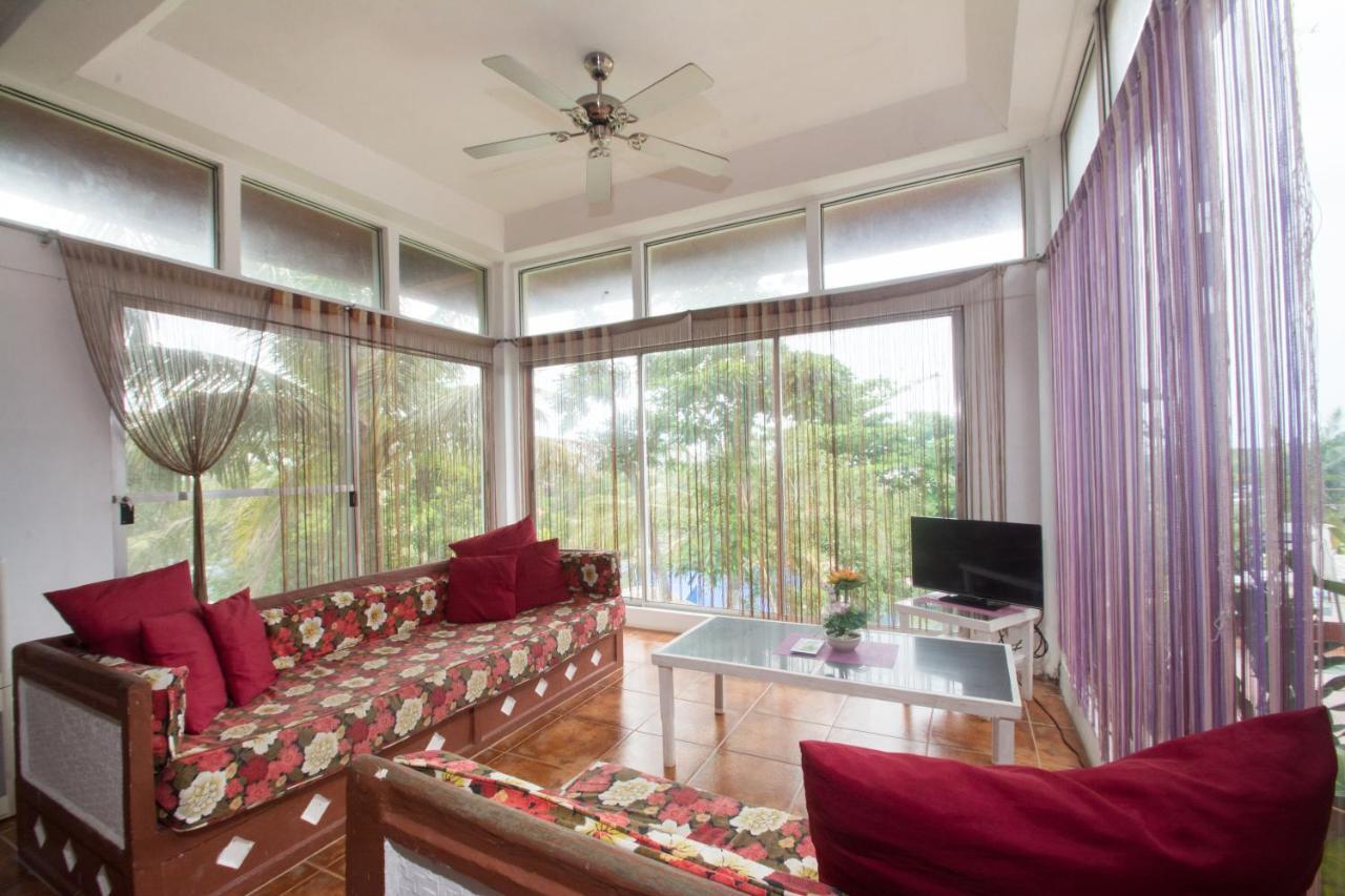 Boracay Eden Villa Manoc-Manoc Dış mekan fotoğraf
