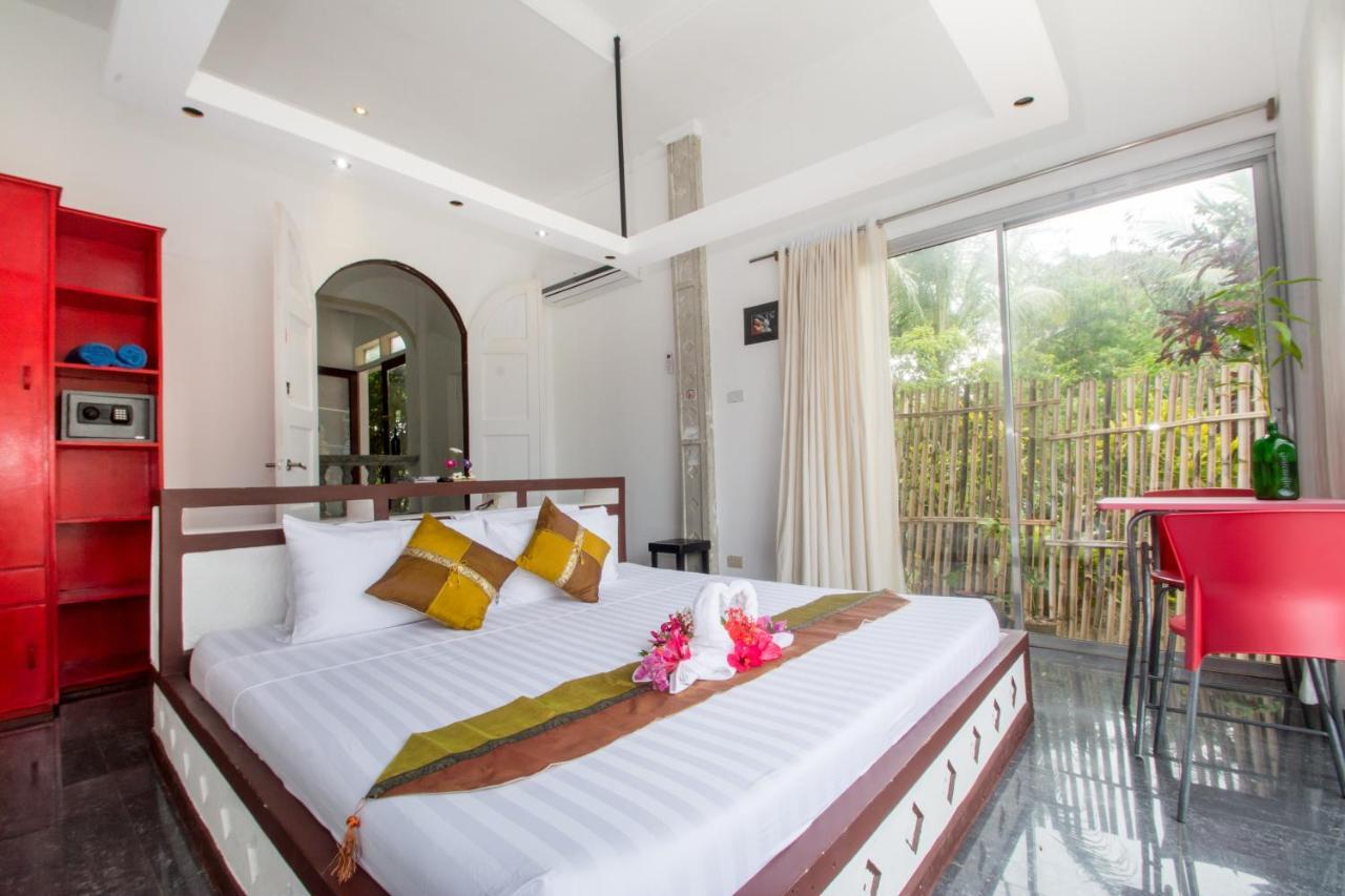 Boracay Eden Villa Manoc-Manoc Dış mekan fotoğraf