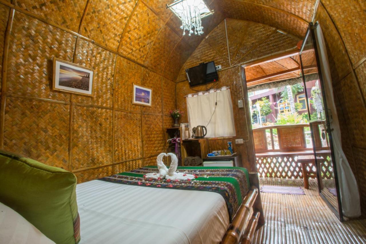 Boracay Eden Villa Manoc-Manoc Dış mekan fotoğraf