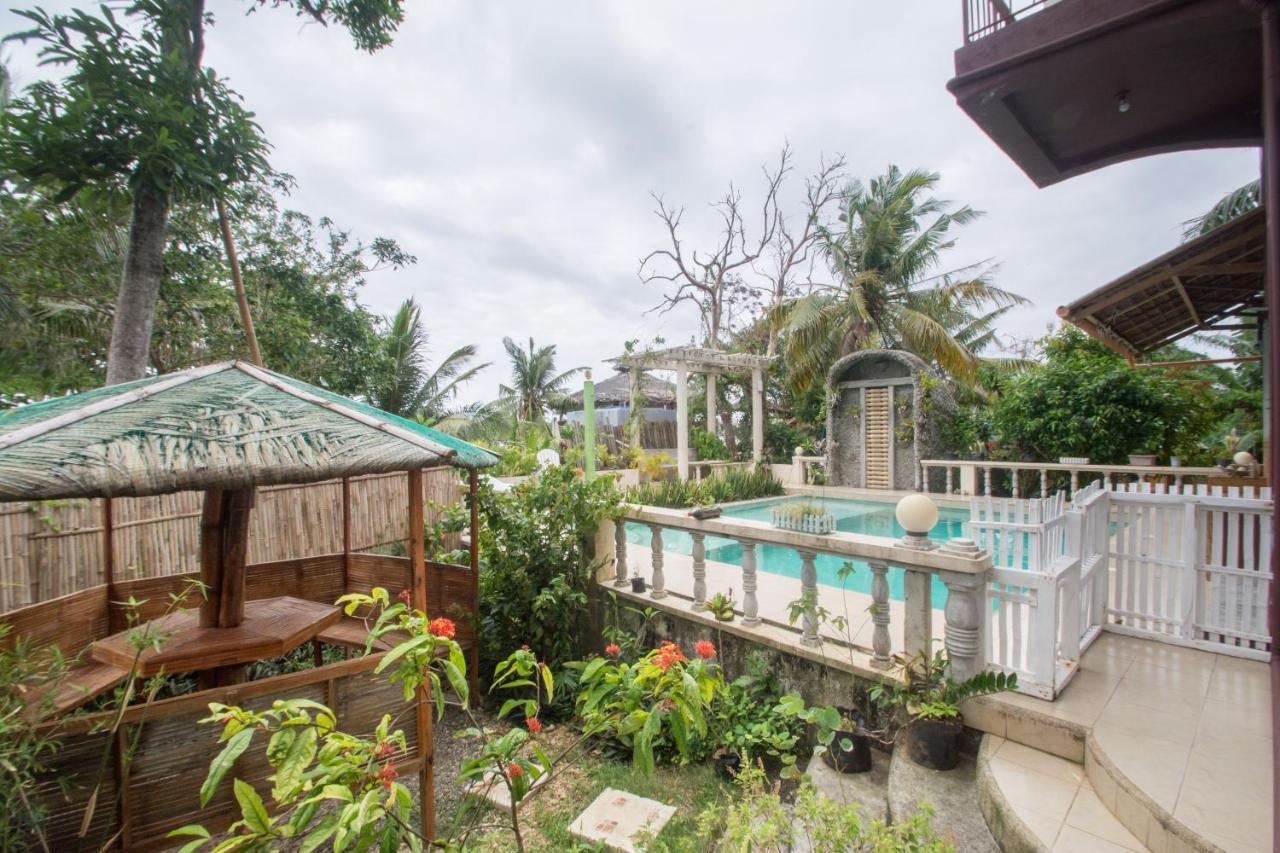 Boracay Eden Villa Manoc-Manoc Dış mekan fotoğraf