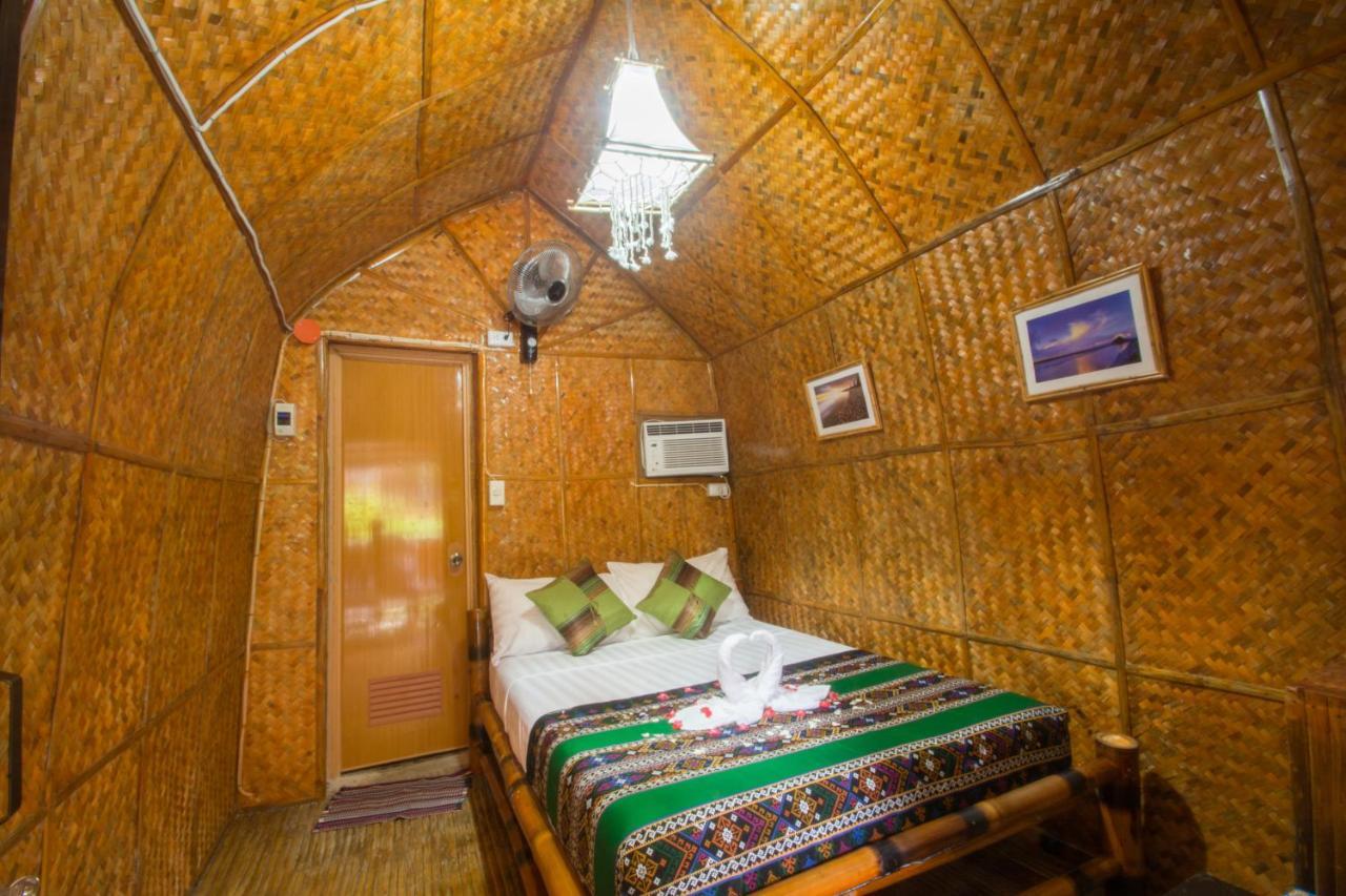 Boracay Eden Villa Manoc-Manoc Dış mekan fotoğraf