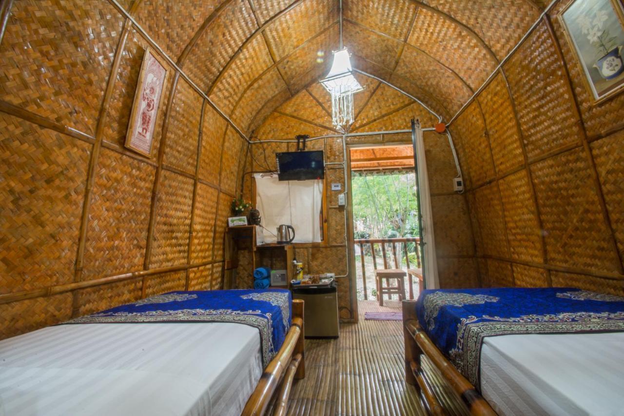 Boracay Eden Villa Manoc-Manoc Dış mekan fotoğraf